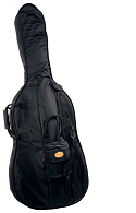 Superior C-3920 Trailpak II Bass Gig Bag - 3/4 Size