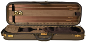 Baker Street BK-4020 Luxury Violin Case - Oblong
