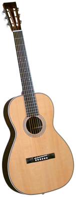 Blueridge BR-361 Historic Series Parlor Guitar