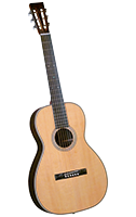 Blueridge BR-361 Historic Series Parlor Guitar - Bluegrass Instruments