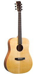 RD-A3M RECORDING KING EZ TONE SOLID SPRUCE TOP GUITAR, DREADNOUGHT