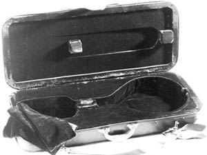 Featherweight A Style Mandolin Case