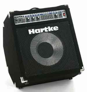 Hartke 70 Watt Bass Amplifier