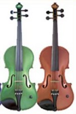 Barcus Berry Chromatic Acoustic/Electric Violin/Fiddle
