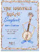 The Nashville Banjo Songbook