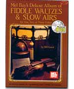 Deluxe Album Of Fiddle Waltzes & Slow Aires