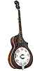 Gold Tone Dojo-DLX: Deluxe Resonator Banjo with Pickup and Bag - Bluegrass Instruments