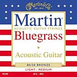 Martin Bluegrass Guitar Strings