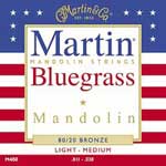 Martin Bluegrass Mandolin Strings