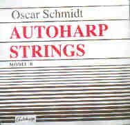 Oscar Schmidt Ball End Autoharp String Set