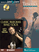 Tony Trischka Banjo Bundle Pack - Bluegrass Books & DVD's