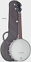 Savannah SB-060 Travel Banjo - Bluegrass Instruments