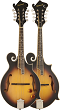 Savannah SF-120-SN Lafayette Mandolin - Bluegrass Instruments