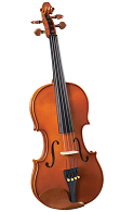 Cremona SV-140 Premier Novice Violin Outfit - Bluegrass Instruments
