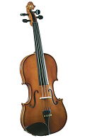 Cremona SV-130 Premier Novice Violin Outfit - Bluegrass Instruments