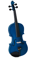 Cremona SV-75 Premier Novice Violin Outfit 4/4 - Bluegrass Instruments