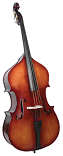 Cremona SB-4 Bass Fiddle (3/4) - Bluegrass Instruments