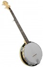 Gold Tone CC-100R/W Cripple Creek Banjo with Wide Fingerboard with Bag - Bluegrass Instruments