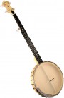 CC-Carlin12: Cripple Creek Bob Carlin Banjo - Bluegrass Instruments