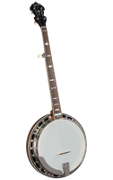 Gold Star GF-100JD Bluegrass Album Banjo - Bluegrass Instruments