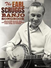 The Earl Scruggs Banjo Songbook - Bluegrass Books & DVD's