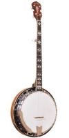 Mastertone™ OB-250+TP: Orange Blossom Banjo with Companion Block Rim - Bluegrass Instruments