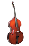 Cremona SB-2 Bass Fiddle (3/4) - Bluegrass Instruments