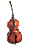 Cremona SB-3 Bass Fiddle (3/4) - Bluegrass Instruments
