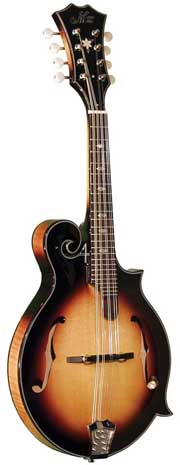 Morgan Monroe M-F6 Mandolin >> Morgan Monroe Bluegrass Music ...