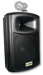 SHS Powered Speaker Enclosures