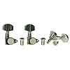 Acoustic Guitar Sealed Tuners - Center Screw Hole - Bluegrass Parts