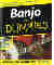 Banjo For Dummies - Bluegrass Books & DVD's