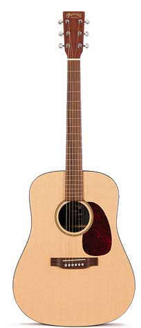 Martin DXM Guitar