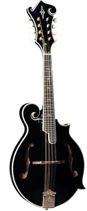 Alvarez F2 Black Mandolin