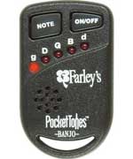 Banjo Pocket Tones Tuner