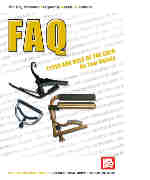 FAQ:Types And Uses Of The Capo