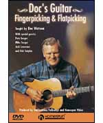 Doc's Guitar - Fingerpicking & Flatpicking