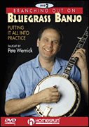 Branching Out On Bluegrass Banjo - DVD 2