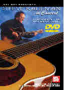Steve Kaufman In Concert: Flat Picking To The Next Level