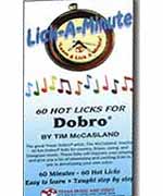 60 Hot Licks for Dobro