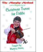 Murphy Method Christmas Tunes For Fiddle