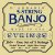 D'Addario Banjo Strings - Bluegrass Accessories