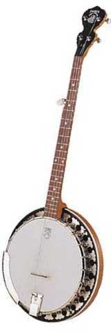 Deering Boston Banjo