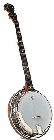 Deering Deluxe Banjo