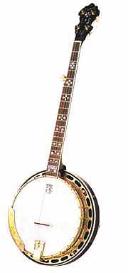 Deering Golden Classic Banjo