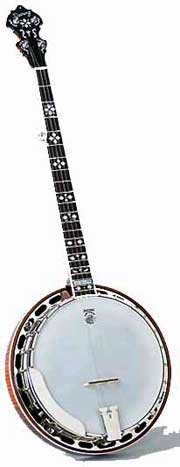 Deering Golden Era Banjo