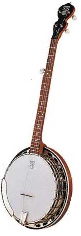 Deering Sierra Banjo