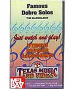 Famous Dobro Solos