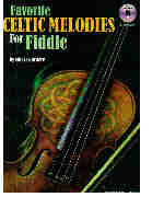 Favorite Celtic Melodies For Fiddle