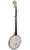 Gold Tone CB-100 Openback Banjo with Bag - Bluegrass Instruments